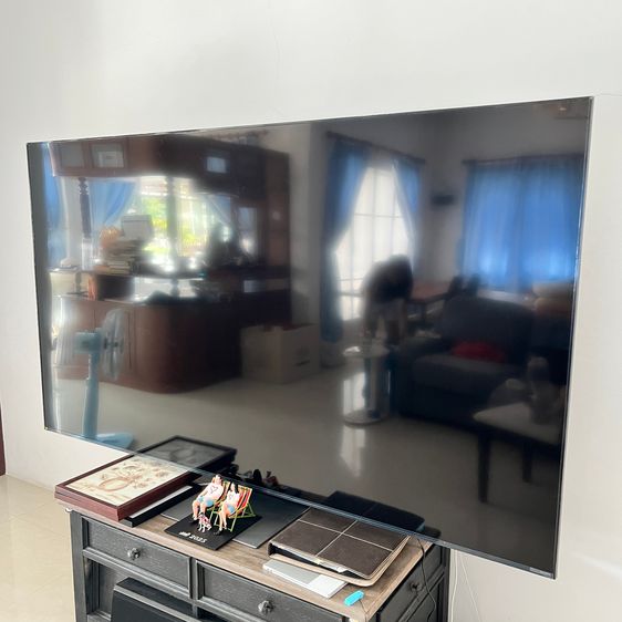 LG 86" QNED86 4K Smart TV 2024 120Hz - มือสอง (Used) รูปที่ 2