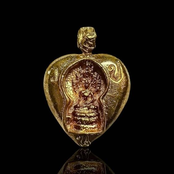 (หัวใจ)ดวงใจนาค (เนื้อทองแดง)
วัดนาคปรก ๖๔ เขตภาษีเจริญ กรุงเทพมหานคร