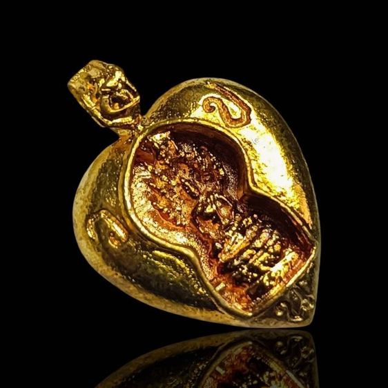 (หัวใจ)ดวงใจนาค (เนื้อทองแดง)
วัดนาคปรก ๖๔ เขตภาษีเจริญ กรุงเทพมหานคร รูปที่ 4