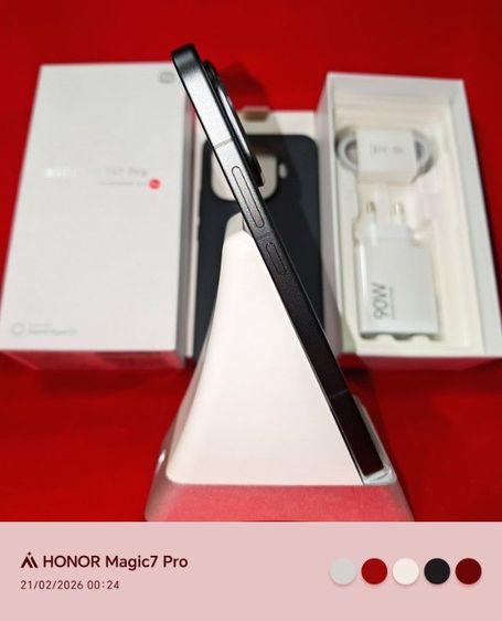 Xiaomi 15T Pro 12-1TB ประกัน TH ถึง 4-10-2570 รูปที่ 6
