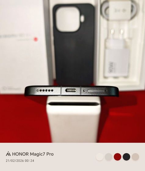 Xiaomi 15T Pro 12-1TB ประกัน TH ถึง 4-10-2570 รูปที่ 5