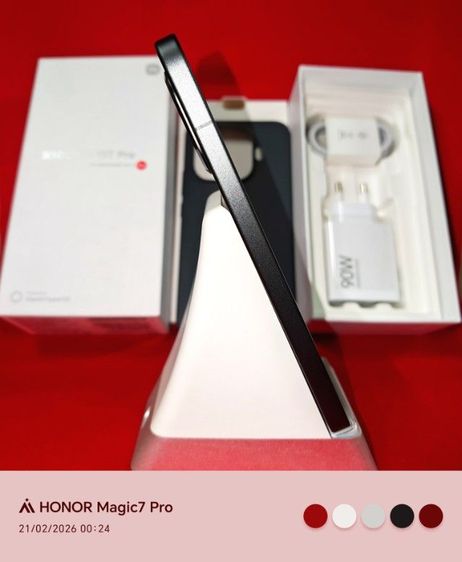 Xiaomi 15T Pro 12-1TB ประกัน TH ถึง 4-10-2570 รูปที่ 7