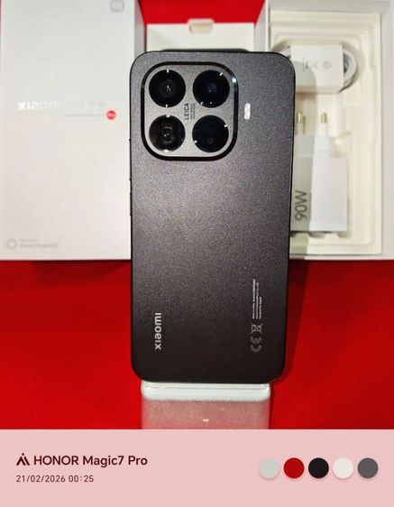 Xiaomi 15T Pro 12-1TB ประกัน TH ถึง 4-10-2570 รูปที่ 8