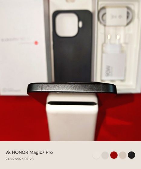 Xiaomi 15T Pro 12-1TB ประกัน TH ถึง 4-10-2570 รูปที่ 4