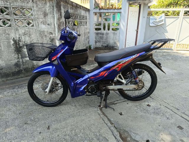 เวฟ110i2014 รูปที่ 7