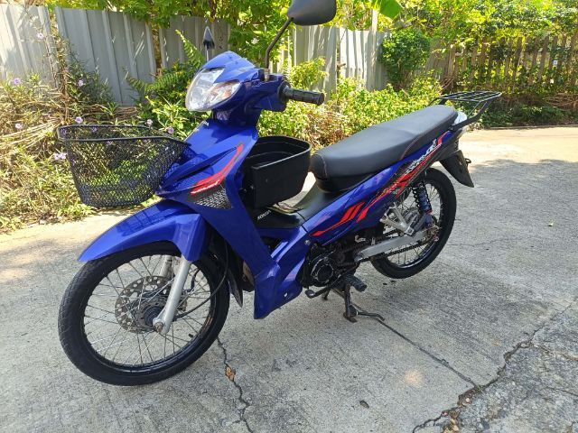 เวฟ110i2014 รูปที่ 9