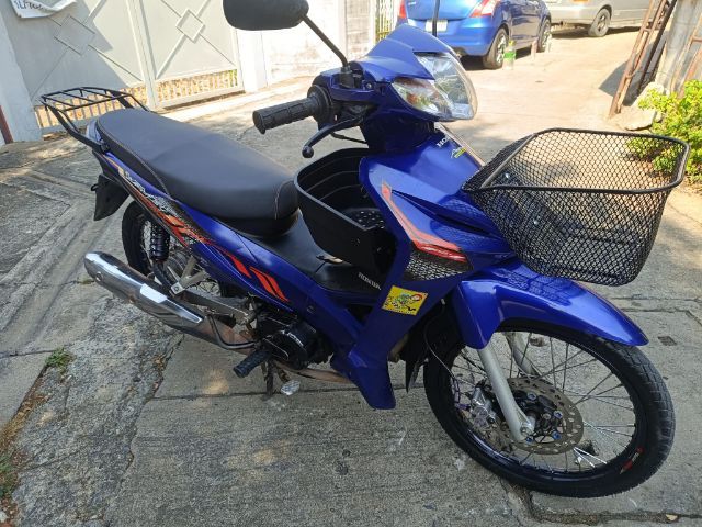 เวฟ110i2014 รูปที่ 4