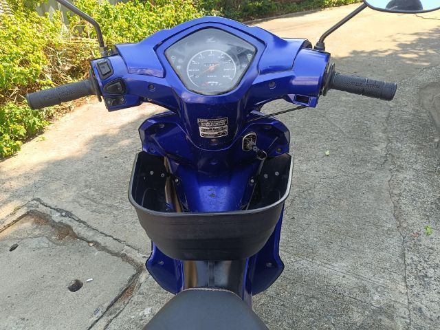 เวฟ110i2014 รูปที่ 6