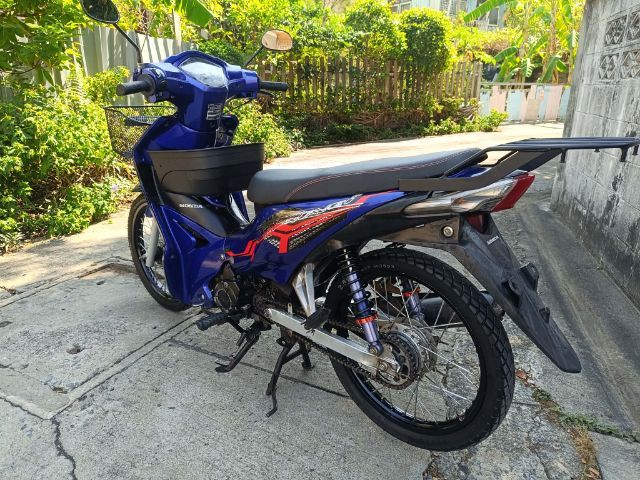 เวฟ110i2014 รูปที่ 8