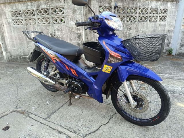 เวฟ110i2014 รูปที่ 5