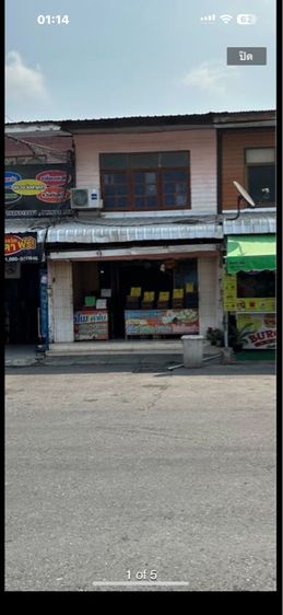 เซ้งตึกเเถว2ชั้นทำเลทองหน้าตลาดสดพระพุทธบาท สระบุรี รูปที่ 3