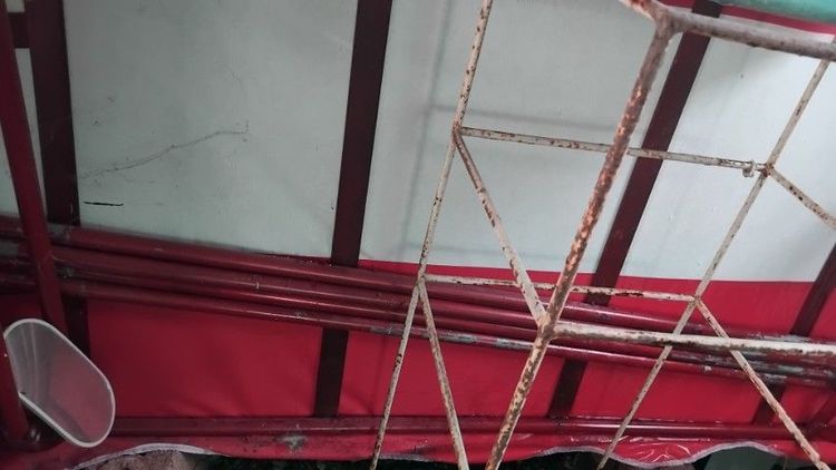 โครงหลังคาพ่วงข้าง รูปที่ 2