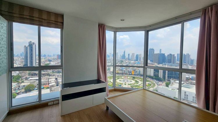 Sena Development มีบางส่วน 2011 ขายคอนโด 66 ตารางเมตร ชั้น 20 เดอะนิช ตากสิน ใกล้บีทีเอสวงเวียนใหญ่  รูปที่ 4