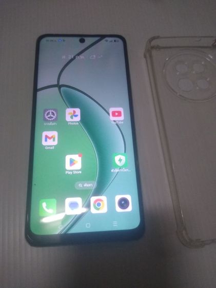 realme 12x 5G แรงมาก อินเตอร์เน็ต สามารถใช้ ฮอตสเปอร์ทั้งบ้าน 256GB RAM 12GBสเปกเกมมิ่ง ลื่นไหล ไร้สะดุด Gaming Powerชิป (ซื้อมาตอนแรก7000)  รูปที่ 4