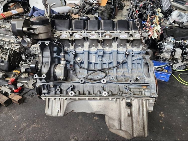 เครื่อง BMW N52 ฝาดำ E90 E60 E66 E83 รูปที่ 11