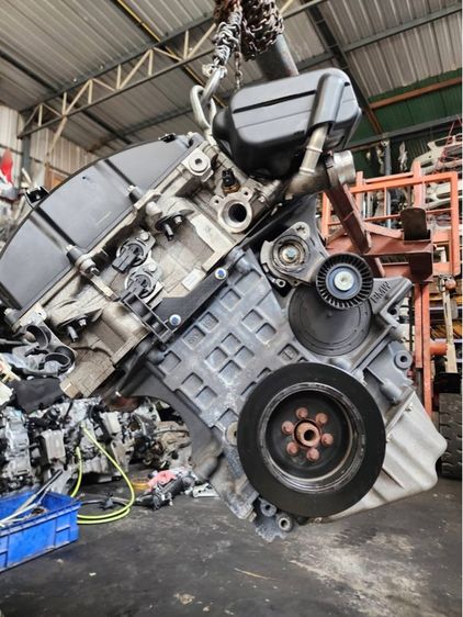 เครื่อง BMW N52 ฝาดำ E90 E60 E66 E83