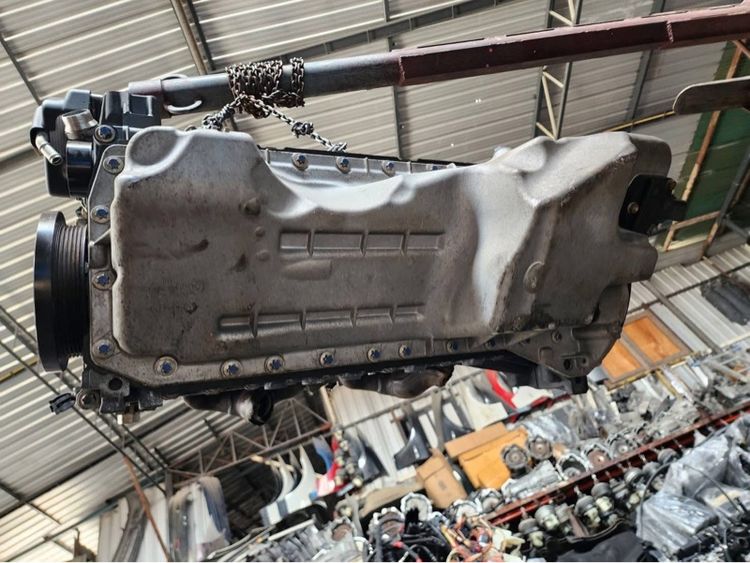 เครื่อง BMW N52 ฝาดำ E90 E60 E66 E83 รูปที่ 5