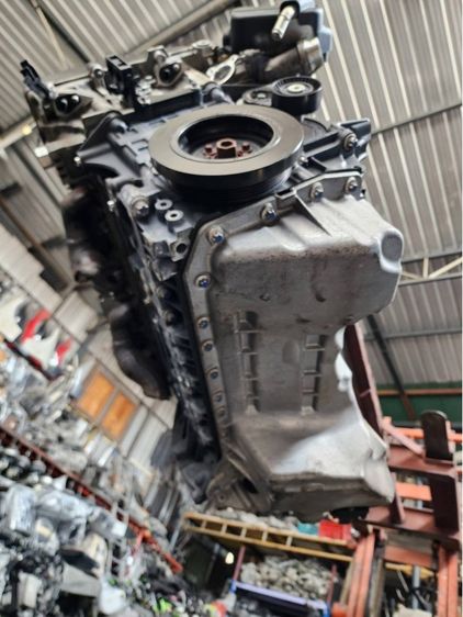 เครื่อง BMW N52 ฝาดำ E90 E60 E66 E83 รูปที่ 6