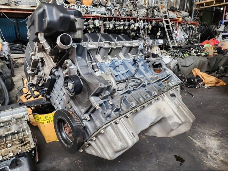 เครื่อง BMW N52 ฝาดำ E90 E60 E66 E83 รูปที่ 7
