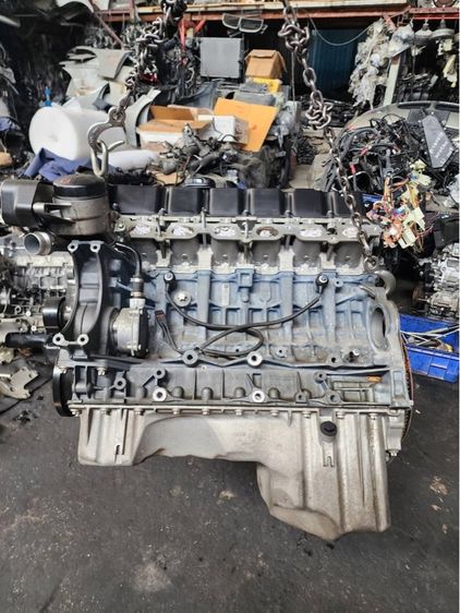 เครื่อง BMW N52 ฝาดำ E90 E60 E66 E83 รูปที่ 8