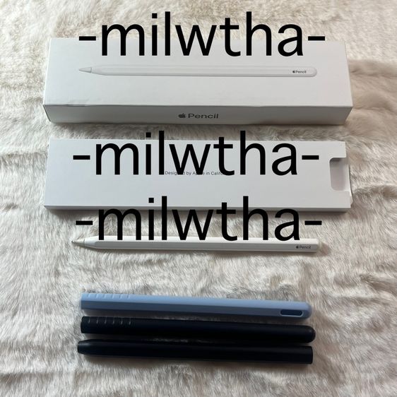 Apple Pencil gen2 รูปที่ 6