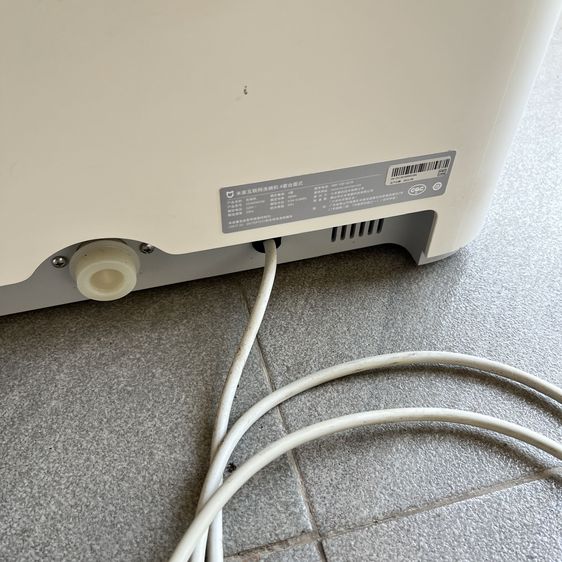 เครื่องล้างจานอัจฉริยะ Xiaomi Smart Dishwasher - มือสอง (Used) รูปที่ 12