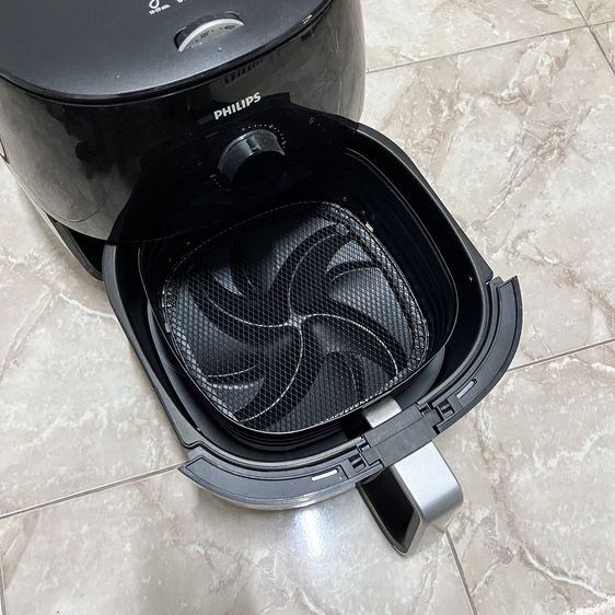 หม้อทอดไร้น้ำมัน Philips Premium Airfryer XXL - มือสอง (Used) รูปที่ 3
