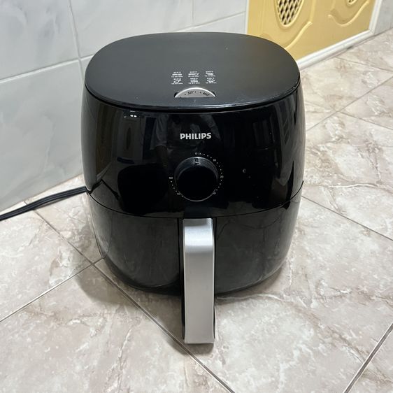 หม้อทอดไร้น้ำมัน Philips Premium Airfryer XXL - มือสอง (Used) รูปที่ 9