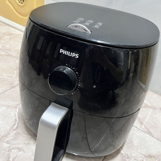 หม้อทอดไร้น้ำมัน Philips Premium Airfryer XXL - มือสอง (Used) รูปที่ 4