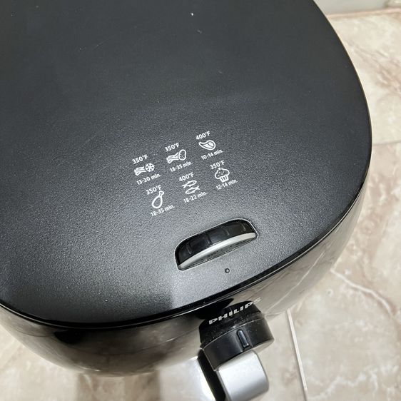 หม้อทอดไร้น้ำมัน Philips Premium Airfryer XXL - มือสอง (Used) รูปที่ 2