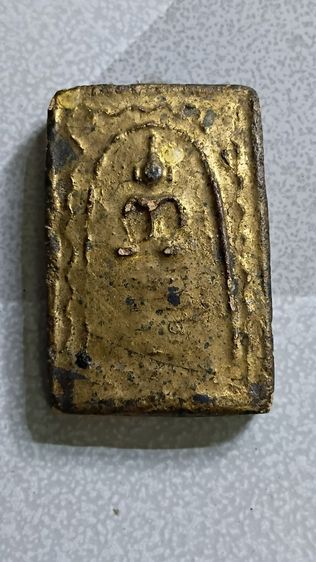 พระสมเด็จ หลังยันต์นะโมพุทธายะหลวงพ่อกวย รูปที่ 6