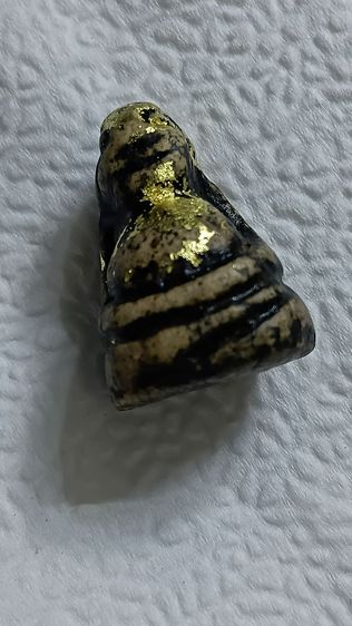 พระสังกัจจายน์ เนื้อผงพุทธคุณชุบรัก หลวงพ่อแก้ว ยุคต้น เก่า รูปที่ 7