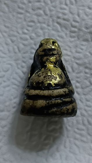 พระสังกัจจายน์ เนื้อผงพุทธคุณชุบรัก หลวงพ่อแก้ว ยุคต้น เก่า