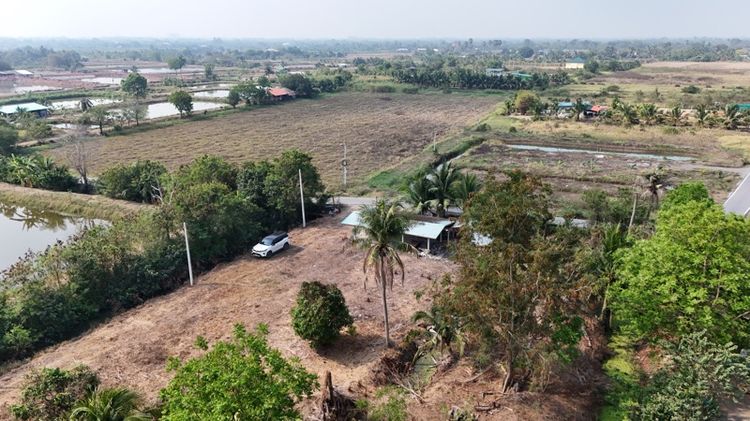 ขายที่ดินคลองเขื่อน ฉะเชิงเทรา รูปที่ 2