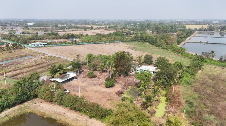 ขายที่ดินคลองเขื่อน ฉะเชิงเทรา รูปที่ 3