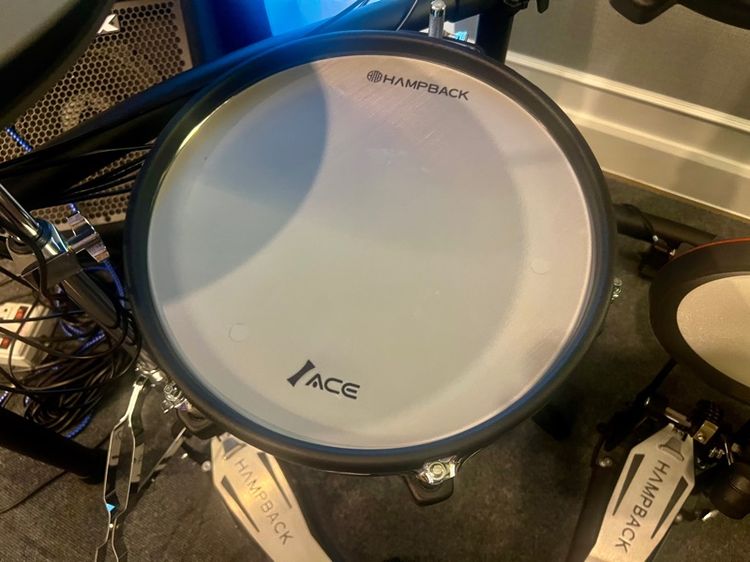 กลองไฟฟ้า รูปที่ 7