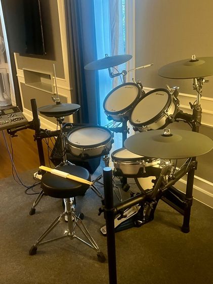 กลองไฟฟ้า