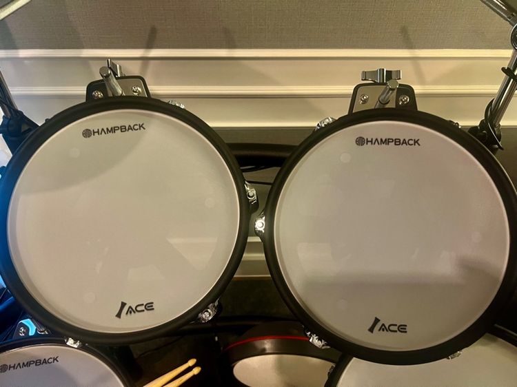 กลองไฟฟ้า รูปที่ 6