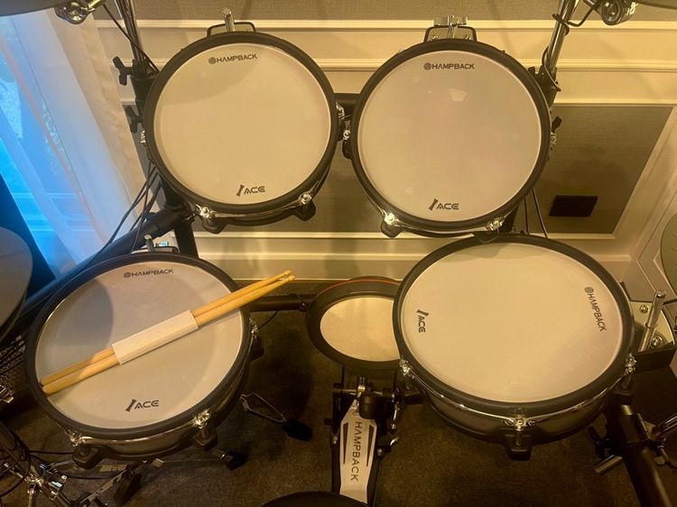 กลองไฟฟ้า รูปที่ 4