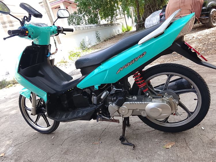 Yamaha Novo Mx  รูปที่ 5