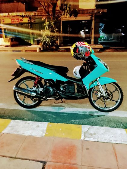 Nouvo 2008 Yamaha Novo Mx 