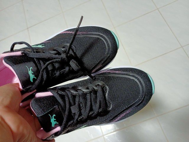 รองเท้าแพนของใหม่ โล๊กสต้อก 390บาทมีของจำกัด รูปที่ 4