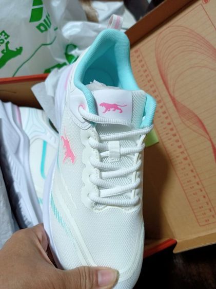 รองเท้าแพนของใหม่ โล๊กสต้อก 390บาทมีของจำกัด รูปที่ 10