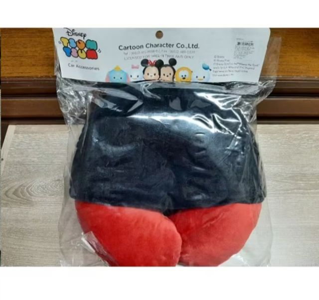 หมอนรองคอ  รูปที่ 5