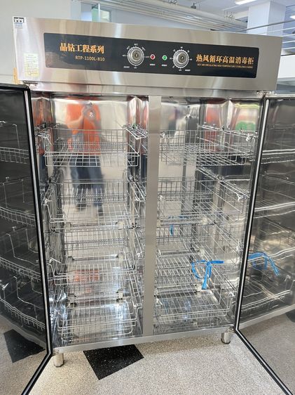 ตู้อบจานสแตนเลส รุ่น TPM 1000 รูปที่ 4