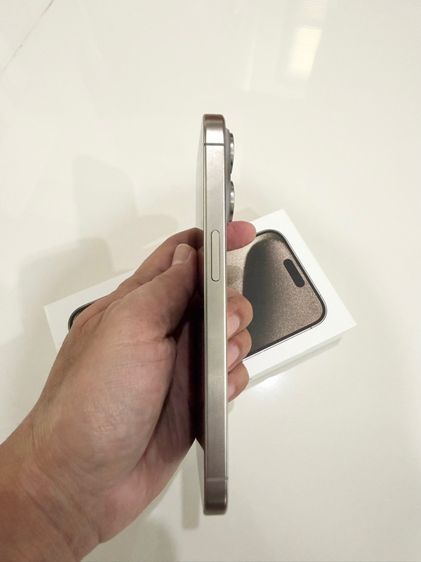 iPhone 15 Pro 256GB รูปที่ 4