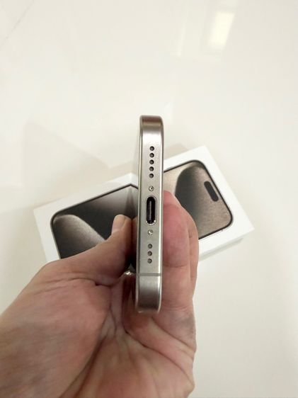 iPhone 15 Pro 256GB รูปที่ 6