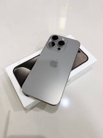 iPhone 15 Pro 256GB รูปที่ 2