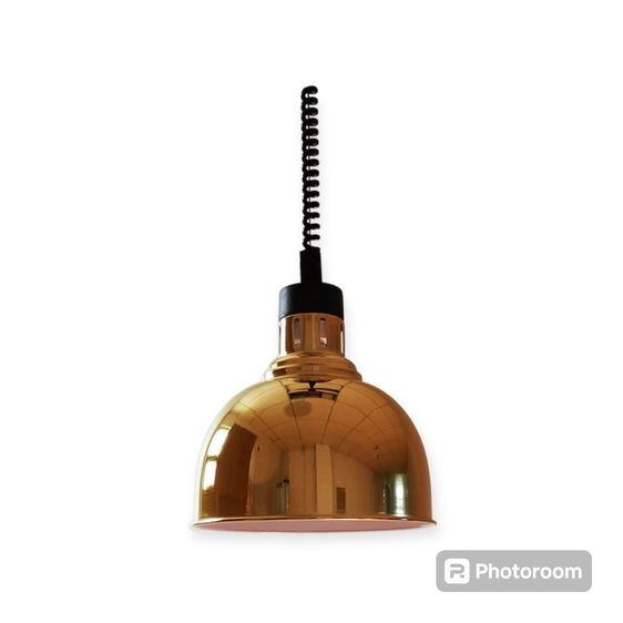 โคมไฟอุ่นอาหาร 250 วัตต์ รูปที่ 4