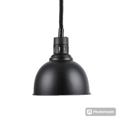 โคมไฟอุ่นอาหาร 250 วัตต์ รูปที่ 3